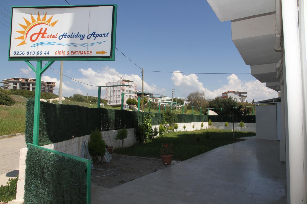 Balkonlu Daire