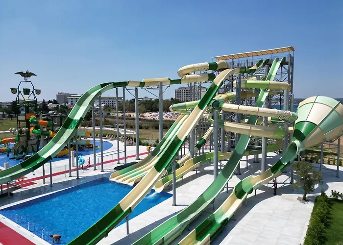 Venosa Beach Resort & Spa Didim